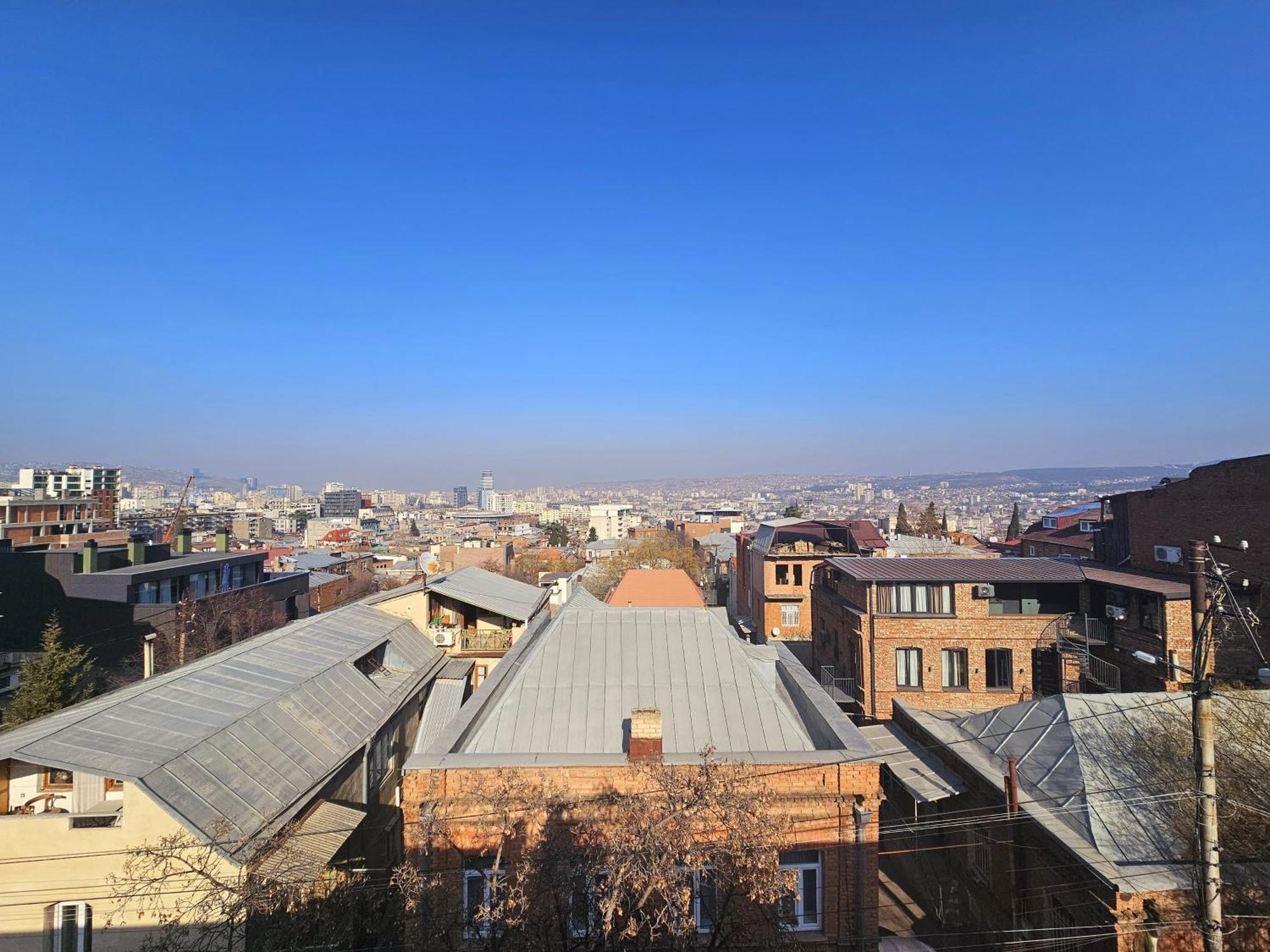 Hotel Home Тбилиси Екстериор снимка