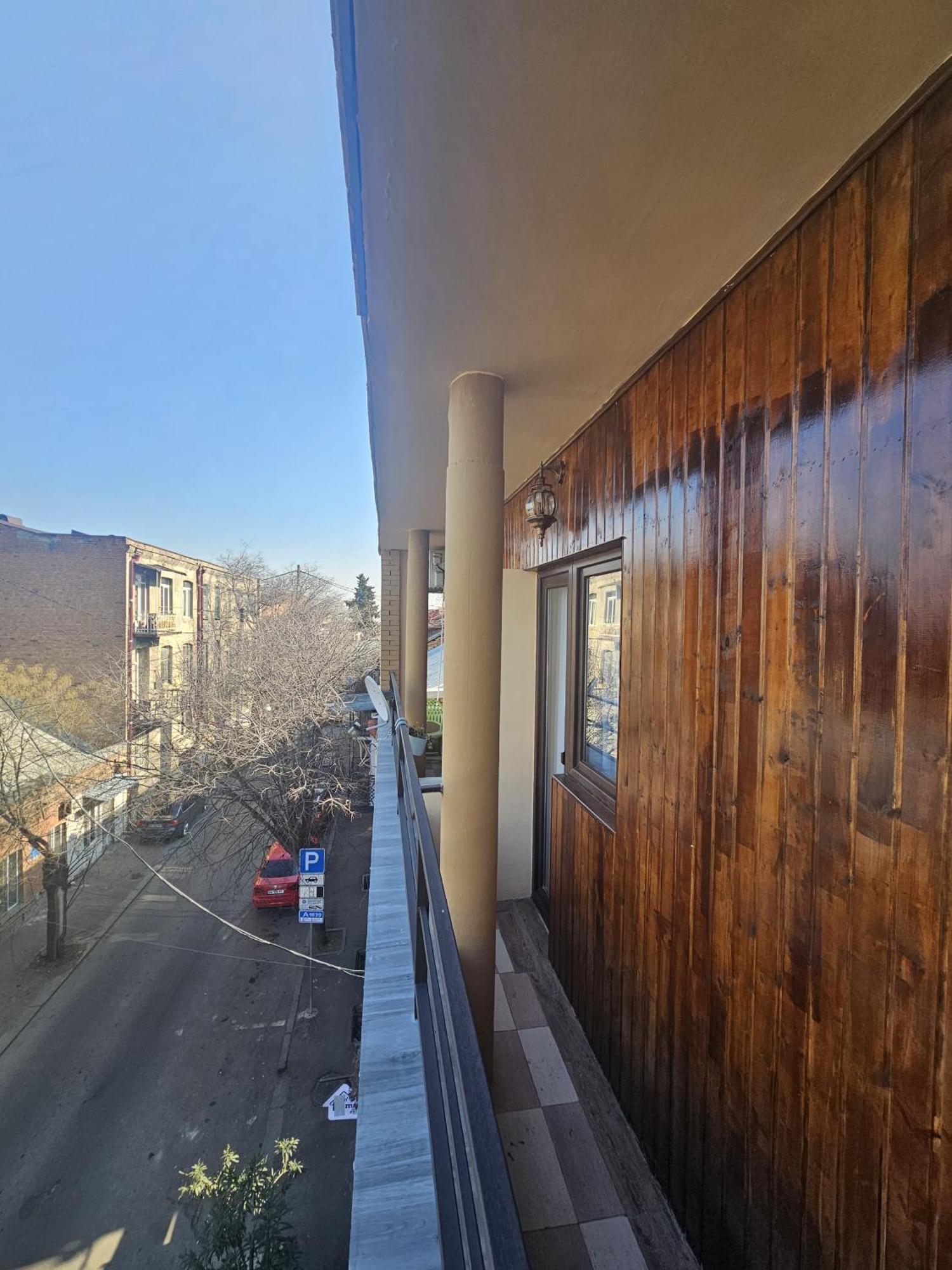 Hotel Home Тбилиси Екстериор снимка